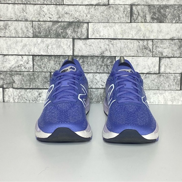 New Balance Fresh Foam 880 Womens 8.5 Purple Athletic Shoes - Picture 2 of 8